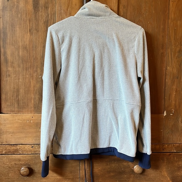 Outdoor Research trail mix 1/4 zip pullover - Picture 2 of 4